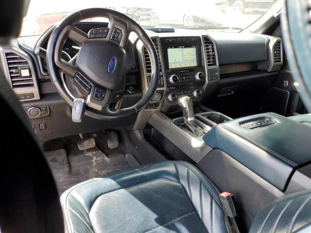2018 FORD F150 SUPER - 1FTEW1EG9JFD36860