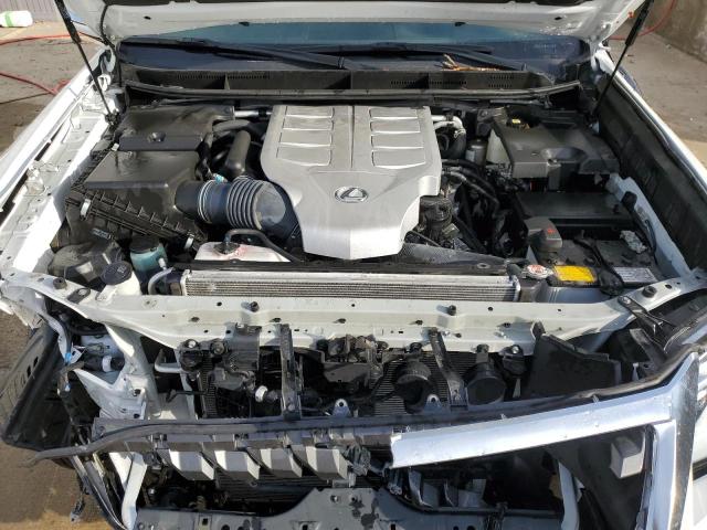 2023 LEXUS GX 460 - JTJAM7BX2P5344631