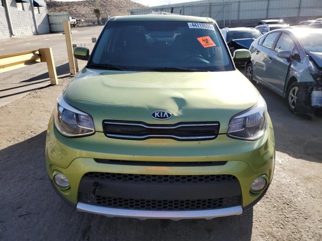 2018 KIA SOUL + - KNDJP3A59J7893368