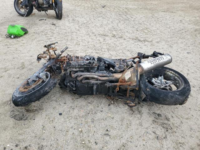 BMW K1200 GT 2003 burn  gas WB10558AX3ZK00344 photo #4