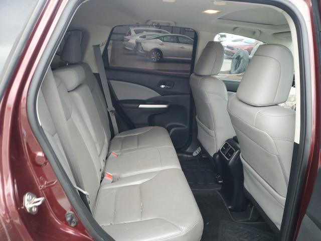 2016 HONDA CR-V EXL 2HKRM3H78GH509992