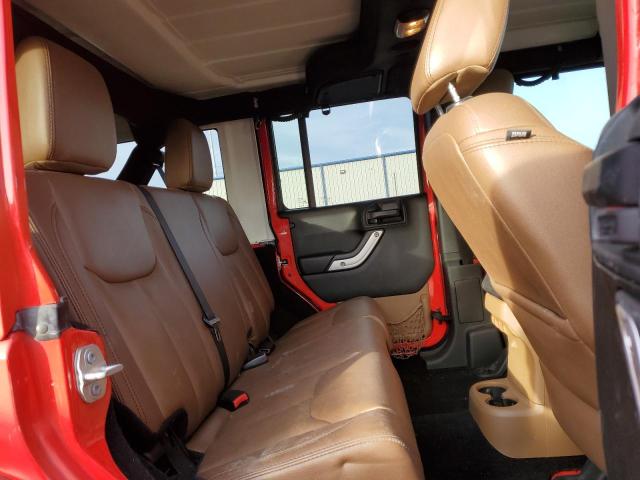2016 JEEP WRANGLER U - 1C4HJWEG7GL233018