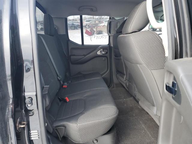2016 NISSAN FRONTIER S - 1N6AD0EV8GN709119