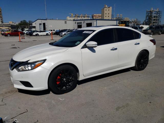 NISSAN ALTIMA 3.5