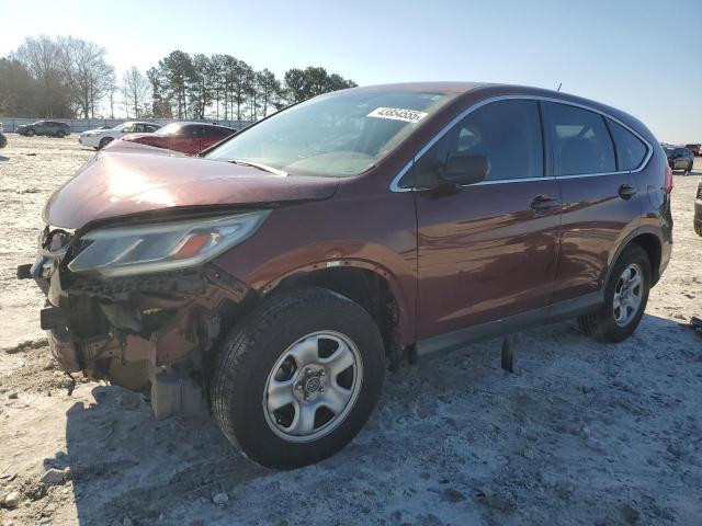 2015 HONDA CR-V LX - 2HKRM3H31FH510414