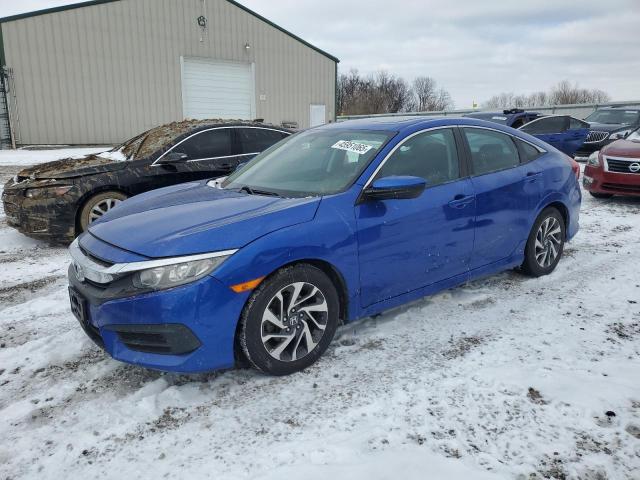 Vin: 19xfc2f76he035517, lot: 45951065, honda civic ex 2017 img_1