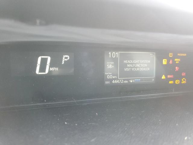 2018 TOYOTA PRIUS C - JTDKDTB35J1607397