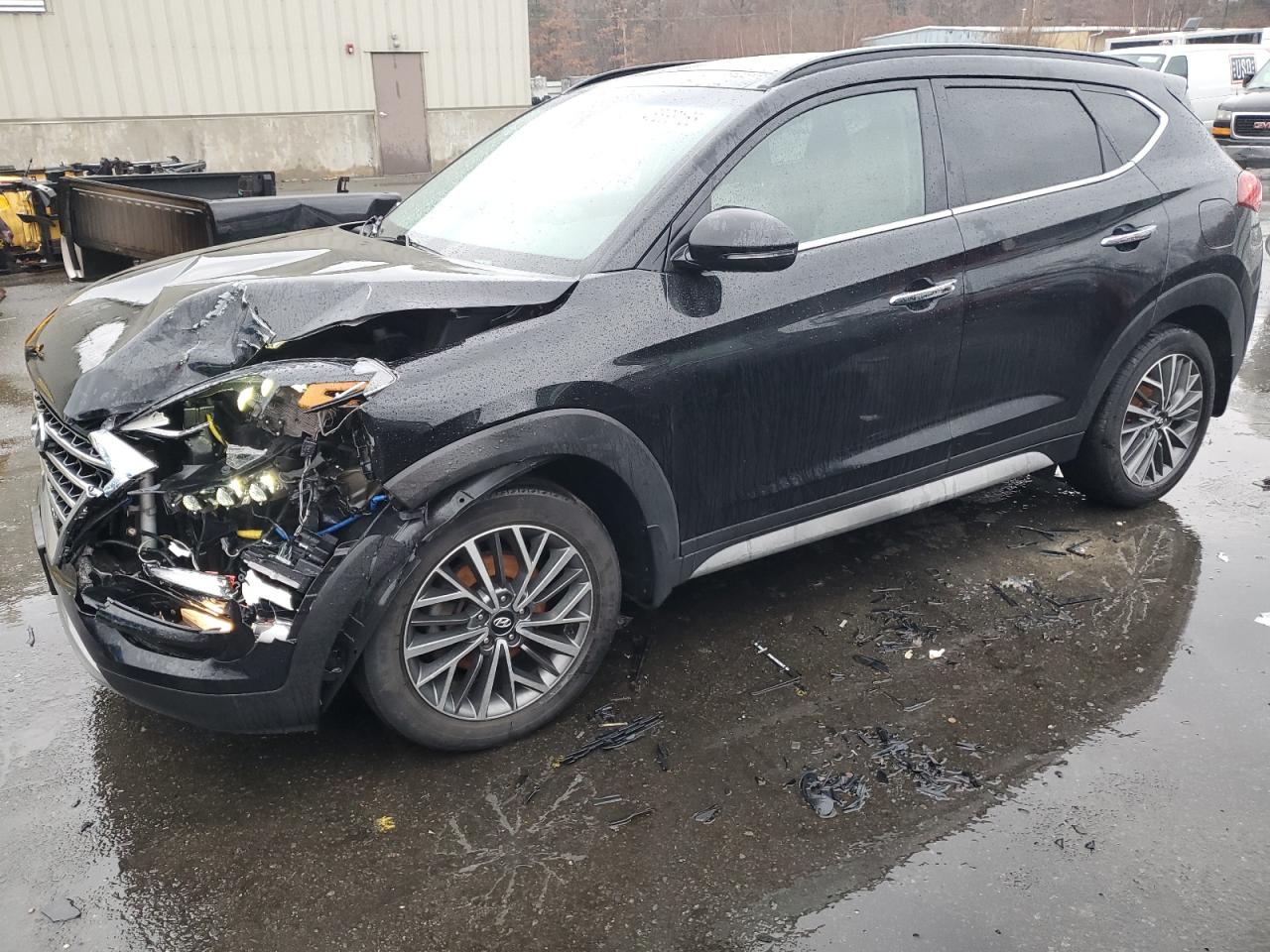 KM8J3CALXMU300080 HYUNDAI TUCSON LIM 2021