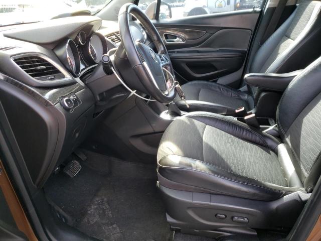 2016 BUICK ENCORE CON - KL4CJBSB8GB640602