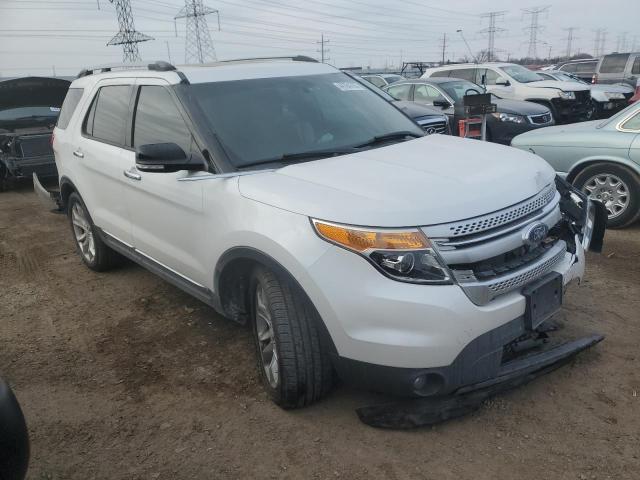 Vin: 1fm5k8d84egb35278, lot: 44784795, ford explorer xlt 20144