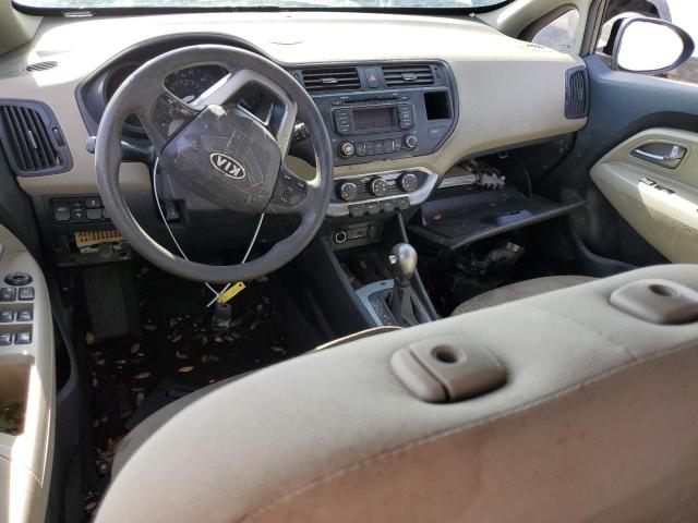 2013 KIA RIO LX - KNADM5A38D6129082
