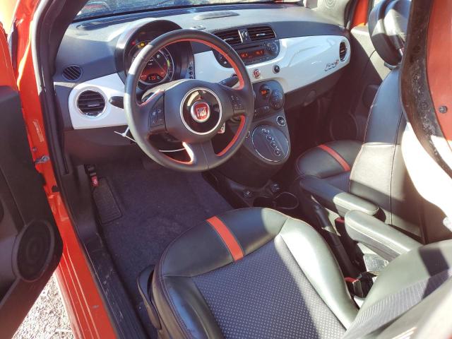 2015 FIAT 500 ELECTR 3C3CFFGE3FT726144