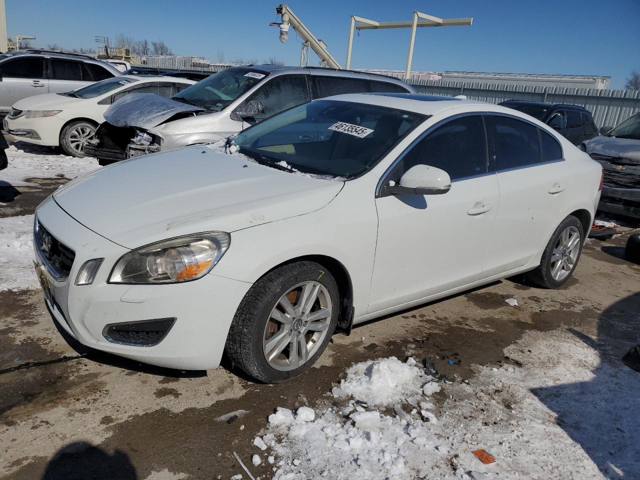 VOLVO S60 T5