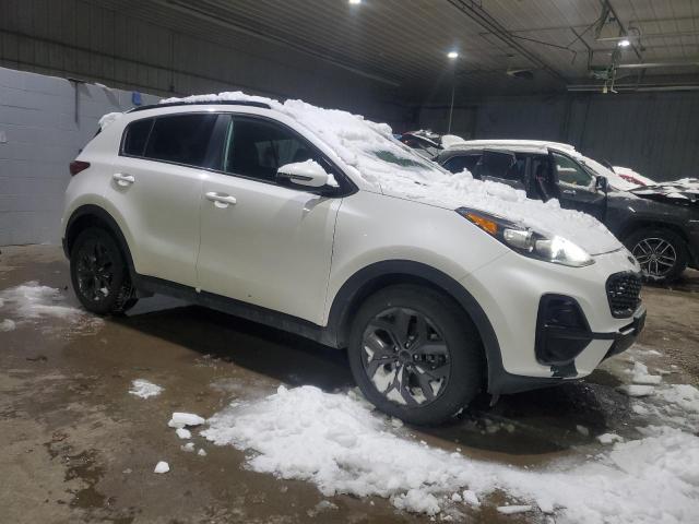 Vin: kndp6cac1m7904671, lot: 45048215, kia sportage s 20214