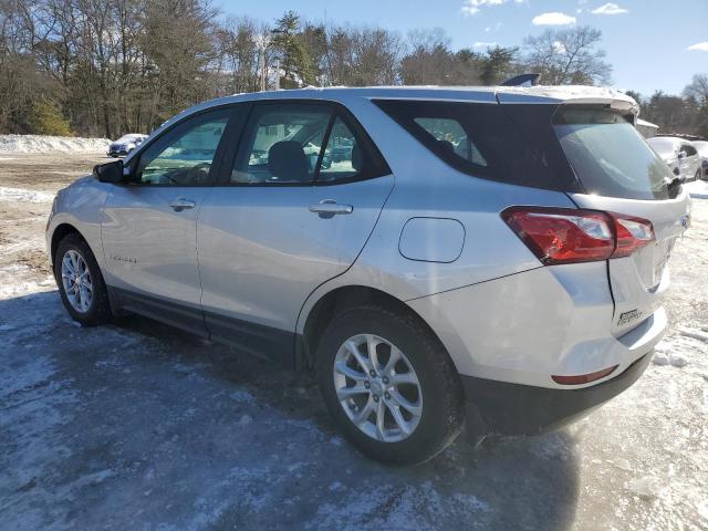 2020 CHEVROLET EQUINOX LS - 3GNAXHEV8LS620120