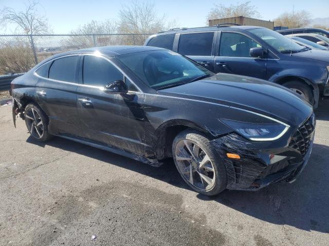 2022 HYUNDAI SONATA SEL - KMHL44J23NA235014