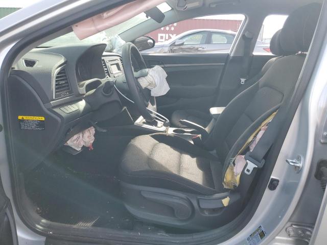 2018 HYUNDAI ELANTRA SE - 5NPD74LFXJH273147