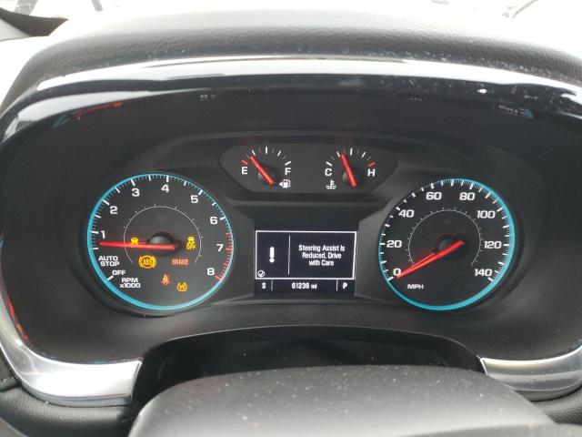 2022 CHEVROLET TRAVERSE L - 1GNERGKW4NJ127980