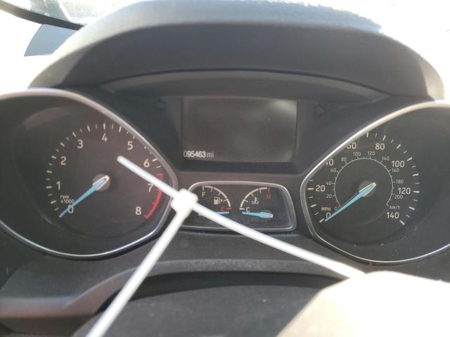 2017 FORD ESCAPE TIT - 1FMCU9J97HUB34149