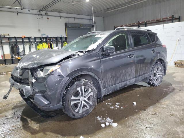 2018 TOYOTA RAV4 LE - JTMBFREV2JJ197619