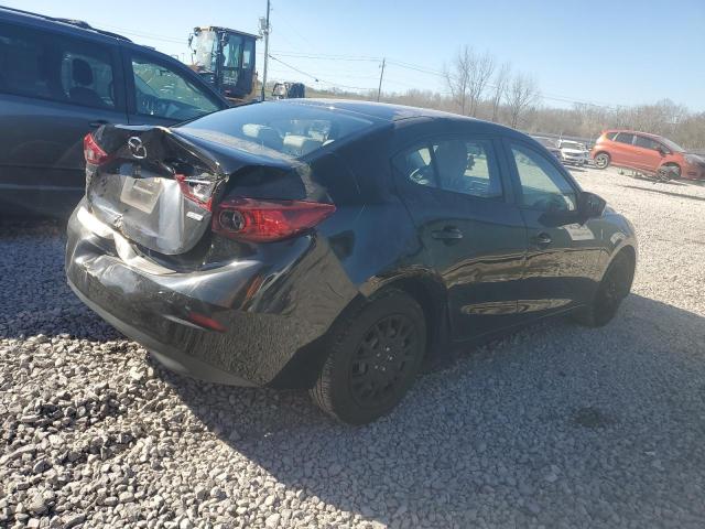 Vin: jm1bm1u71e1148170, lot: 46927265, mazda 3 sport 20143