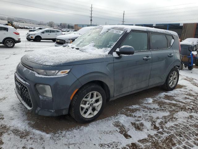 2020 KIA SOUL LX - KNDJ23AU4L7011757