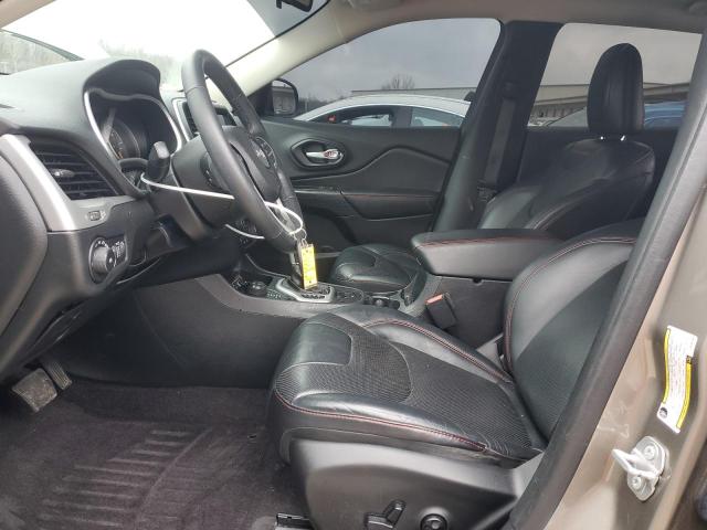2016 JEEP CHEROKEE T 1C4PJMBS3GW267853