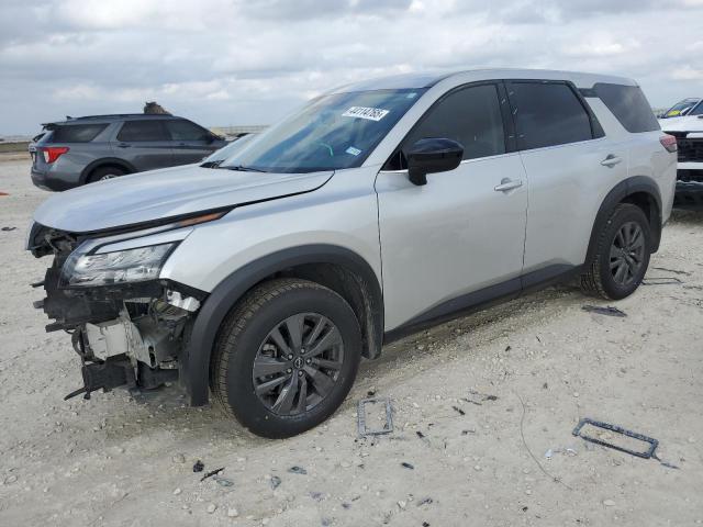 NISSAN PATHFINDER S