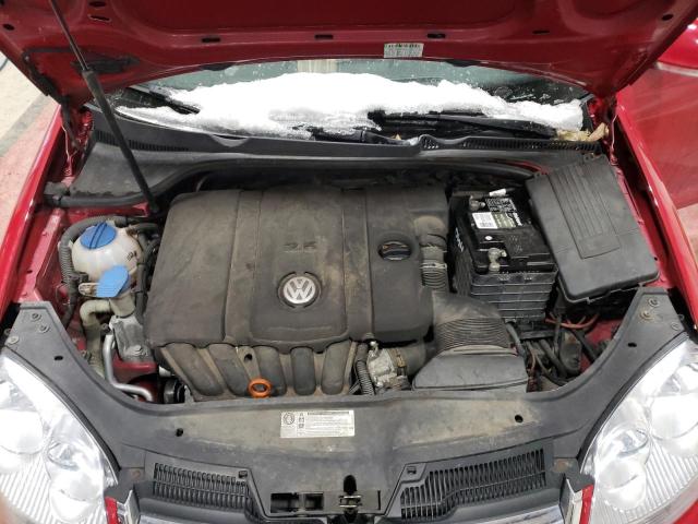 2010 VOLKSWAGEN JETTA SE - 3VWRZ7AJ8AM137681