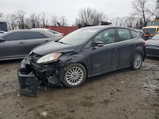 2013 FORD C-MAX PREM - 1FADP5CU0DL553265