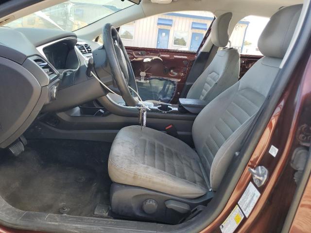 2015 FORD FUSION S - 3FA6P0G79FR144220