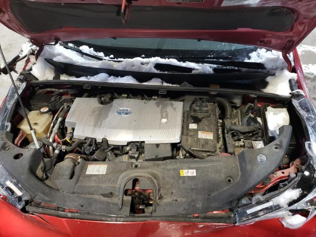 2018 TOYOTA PRIUS - JTDKBRFU3J3066303