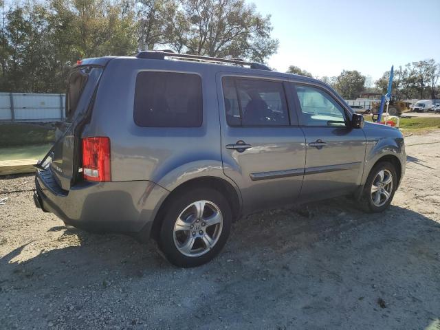 Vin: 5fnyf4h76db069650, lot: 46484125, honda pilot exln 20133