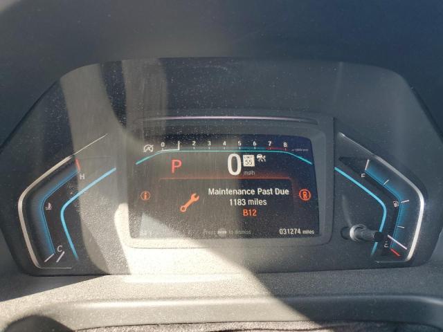 2023 HONDA ODYSSEY EL 5FNRL6H93PB004611