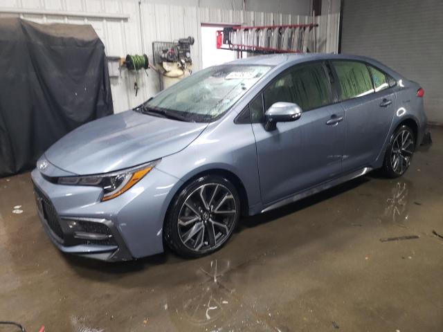Vin: jtds4rce6lj023211, lot: 45405075, toyota corolla se 2020 img_1