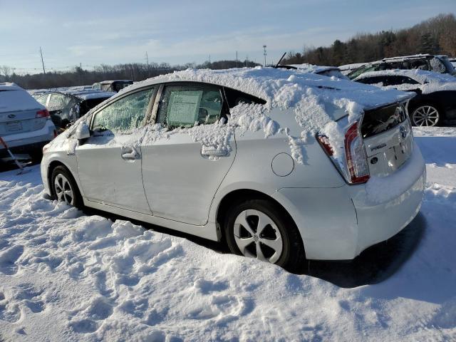Vin: jtdkn3du9e1761233, lot: 43545575, toyota prius 20142