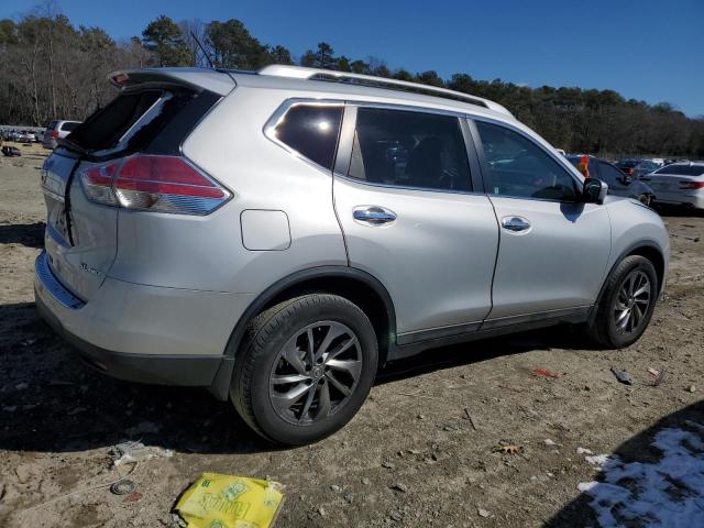 2015 NISSAN ROGUE S 5N1AT2MV6FC863272