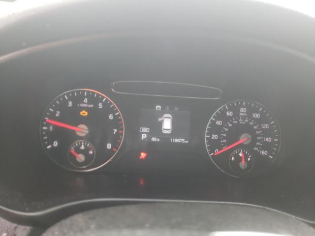 2019 KIA SORENTO LX 5XYPGDA58KG449628