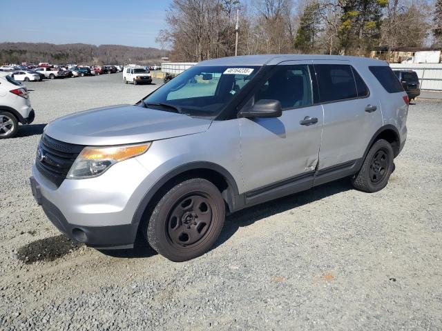 2013 FORD EXPLORER P #3098050886