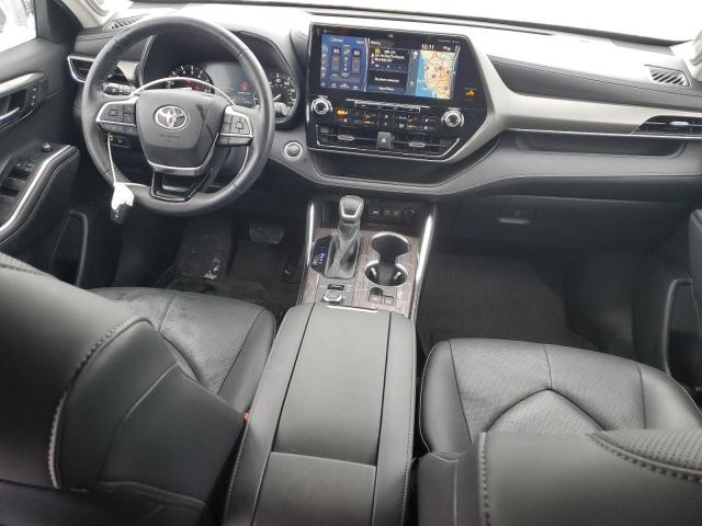 2020 TOYOTA HIGHLANDER - 5TDDZRBH2LS020220