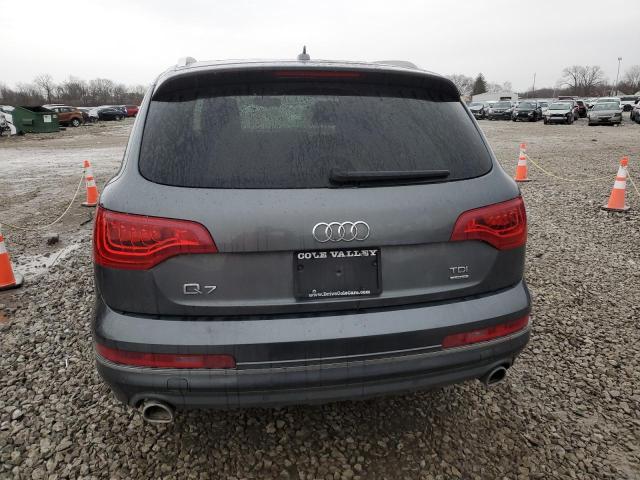 2015 AUDI Q7 TDI PRE WA1LMAFE7FD013883