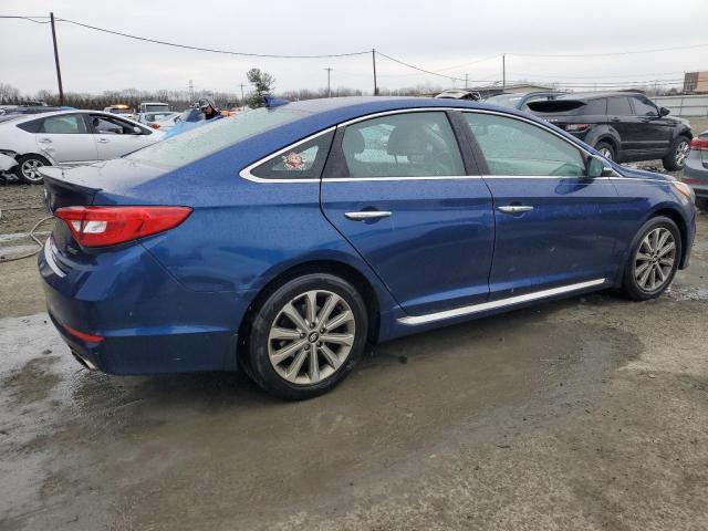 5NPE34AF6HH449902 Hyundai Sonata Sport 2017