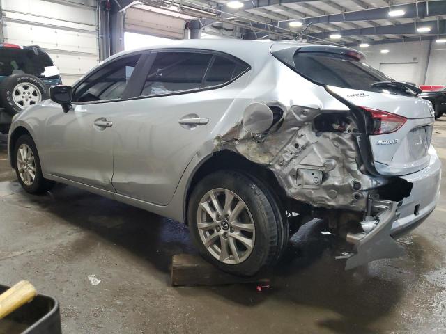 Vin: 3mzbn1k70hm118114, lot: 45970495, mazda 3 sport 20172