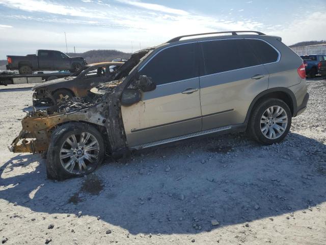 BMW X5 4.8I