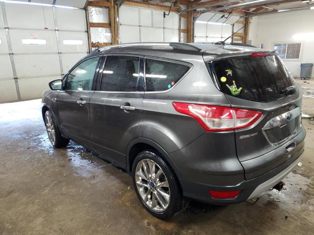 2016 FORD ESCAPE SE - 1FMCU9GX7GUA60266