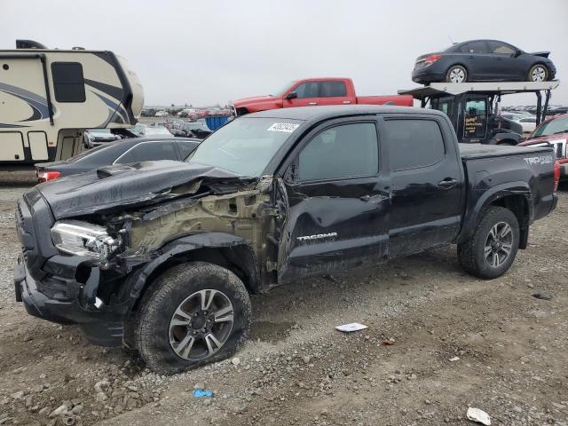 2017 TOYOTA TACOMA DOU #3098047880