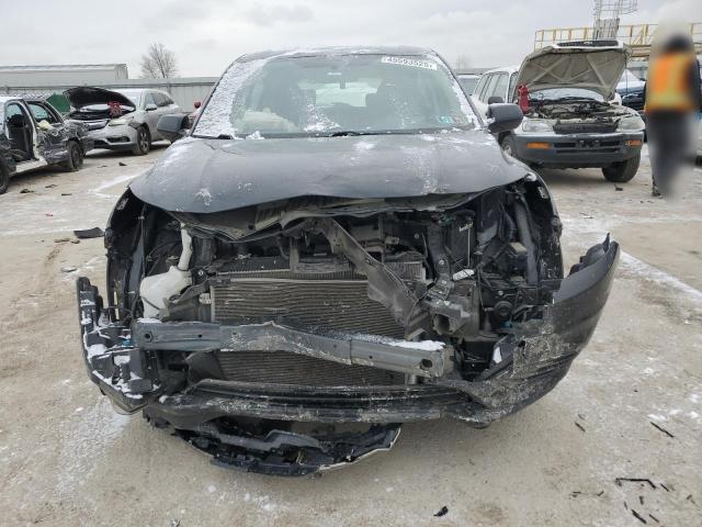 2019 HONDA HR-V LX - 3CZRU6H39KG722038