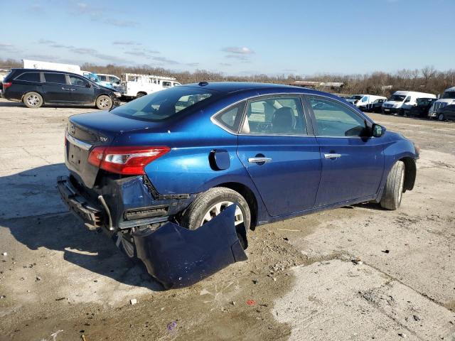 Vin: 3n1ab7ap9jy205801, lot: 43944675, nissan sentra s 20183