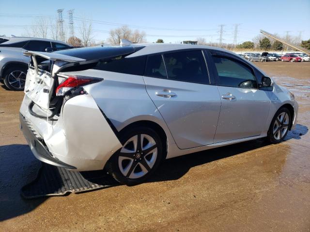 Vin: jtdkarfu4j3061596, lot: 46619745, toyota prius 20183