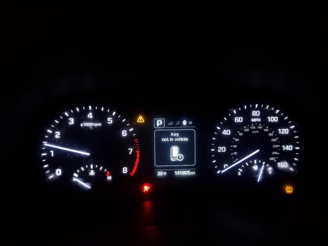 2018 HYUNDAI TUCSON VAL - KM8J3CA22JU691745